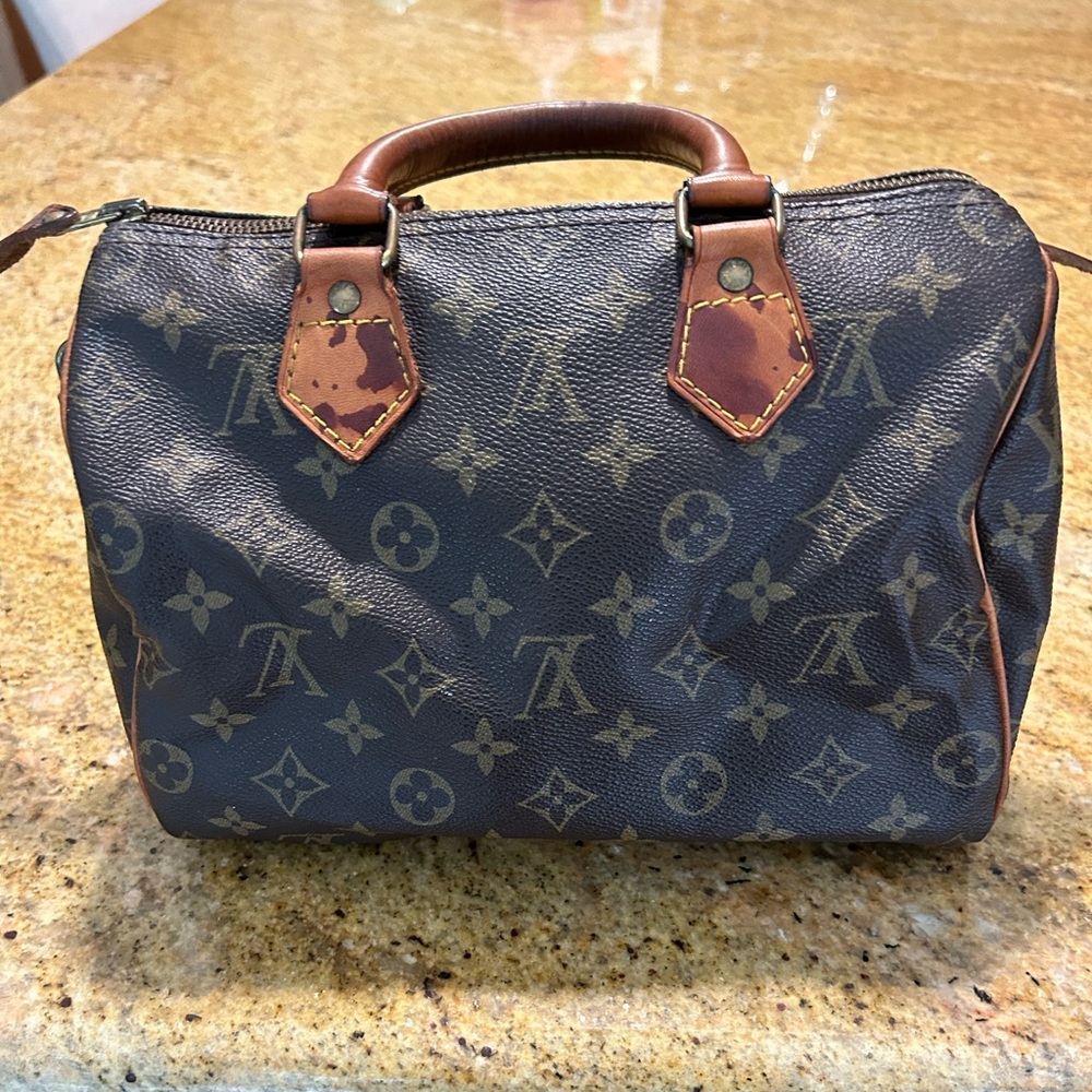 Louis Vuitton Speedy 30